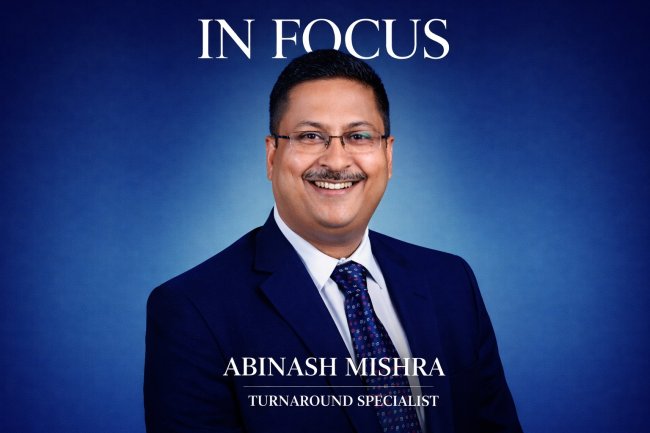 Abinash Mishra: The Leader Companies Turn to When Growth Stalls and Execution Breaks