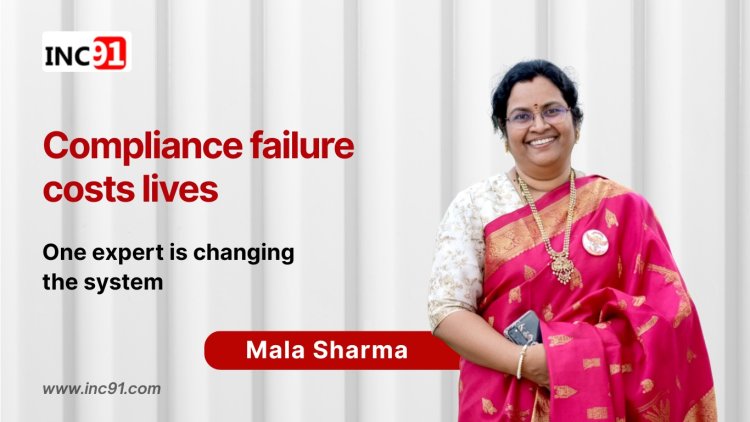 From Compliance to Conscience: Mala Sharma Redefines Healthcare Quality
