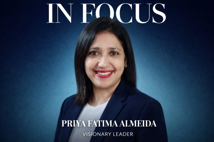 Priya Fatima Almeida’s BrandMe Institute Wins Indian Eminence Award 2026, Strengthens Impact with Official MCA Recognition