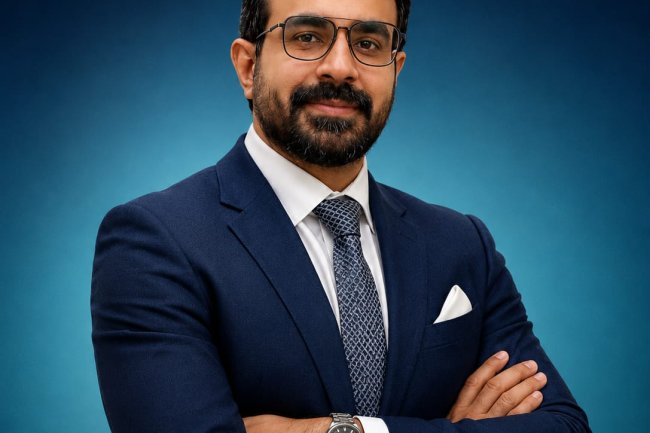 Liril Thomas Rajan is Redefining Gold Banking Strategy for Modern Financial Institutions