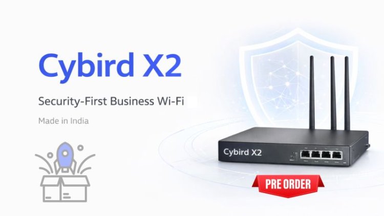 Netrakshak Technologies Launches Cloud Managed Cybird Cyber Security Appliance and Appoints XcellHost as National Distributor