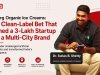 Iceberg Organic Ice Creams: The Clean-Label Bet That Turned a 3-Lakh Startup into a Multi-City Brand