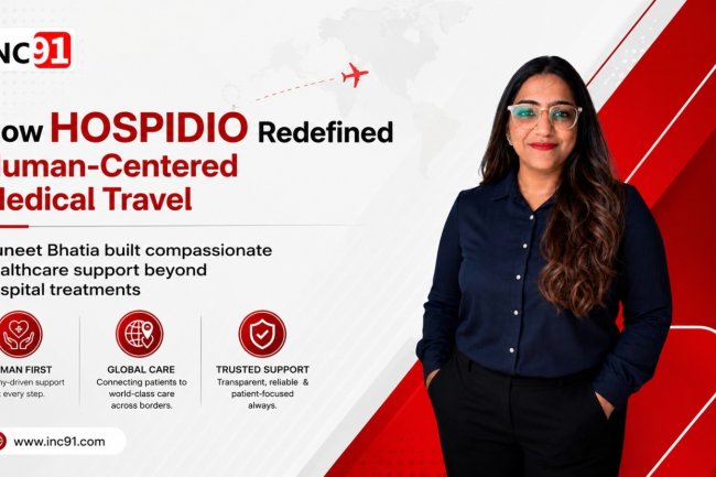 Beyond the Booking: How Guneet Bhatia Is Building the Medical Travel Company Patients Actually Need
