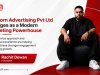 From Skyrocket to Popcorn: Rachit Dewan's Next Chapter in Building Brand Stories