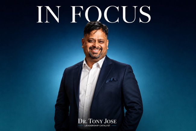 Dr. Tony Jose: The Business Coach Re-Engineering Enterprise Growth Through Systemized Leadership