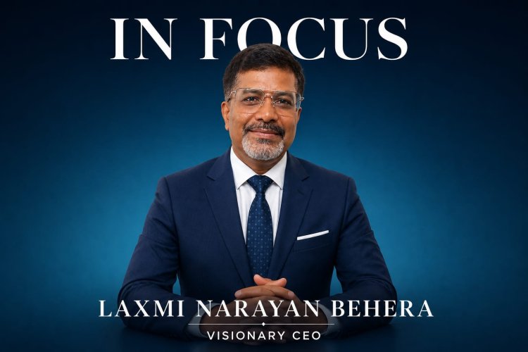 Redefining Skincare: How Laxmi Narayan Behera is Pioneering the Next Era of Clinical Dermatology with Glocutis Healthcare