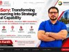 From Outsourcing to Capability Partner: The Strategic Pivot Behind SSGServ's Global Capability Center (GCC) Model