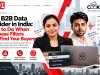 Best B2B Data Provider in India: What to Do When Database Filters Can't Find Your Buyers
