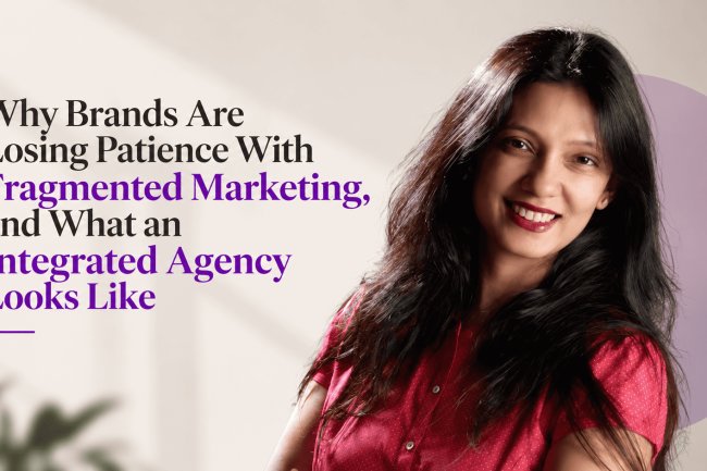 Why Brands Are Losing Patience With Fragmented Marketing, and What an Integrated Agency Looks Like